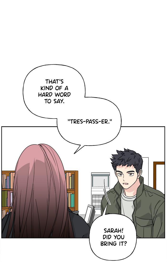 Mother, I’m Sorry chapter 68 - page 67