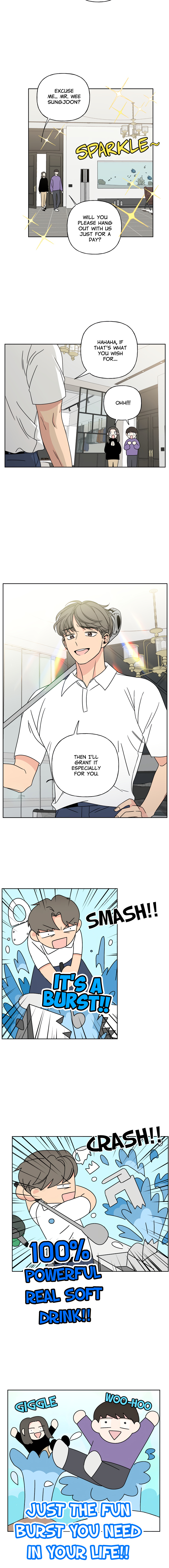 Mother, I’m Sorry chapter 26 - page 10