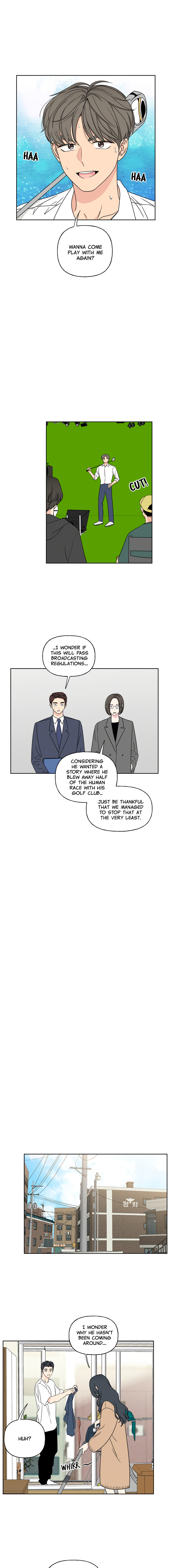 Mother, I’m Sorry chapter 26 - page 11