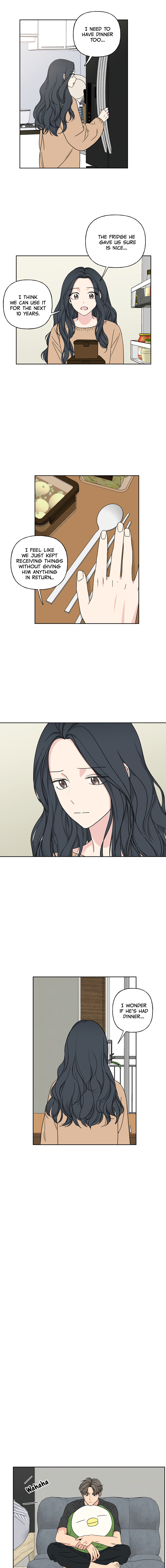 Mother, I’m Sorry chapter 26 - page 13