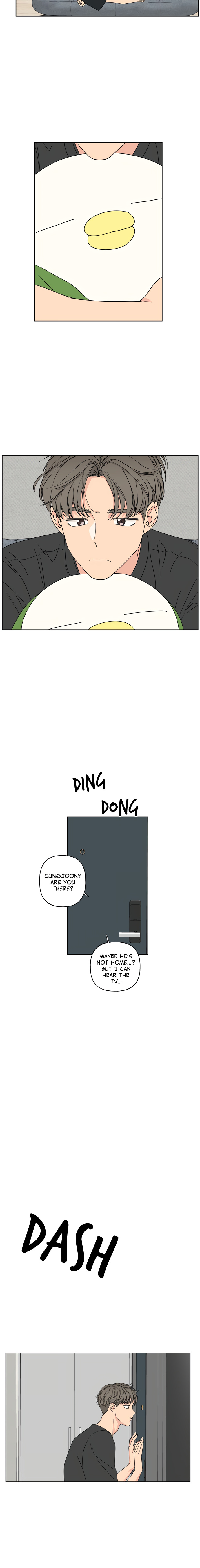 Mother, I’m Sorry chapter 26 - page 14