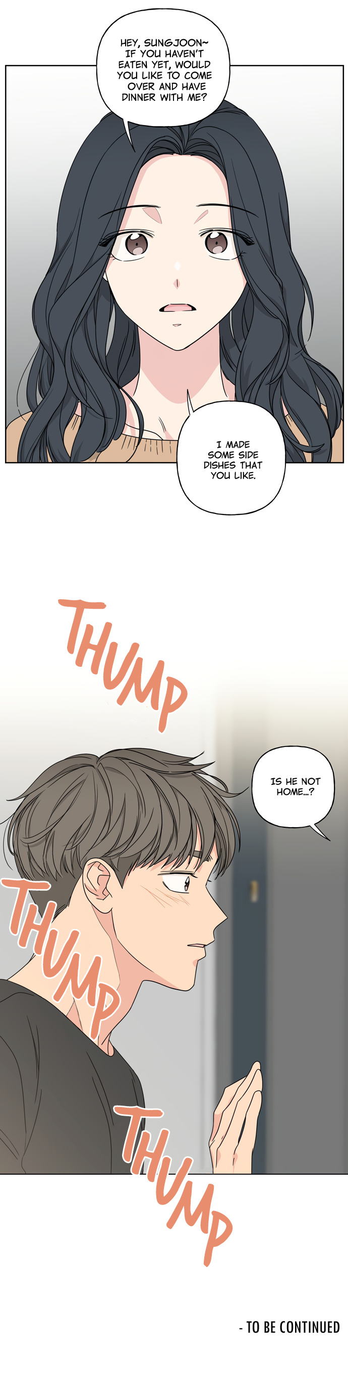 Mother, I’m Sorry chapter 26 - page 15
