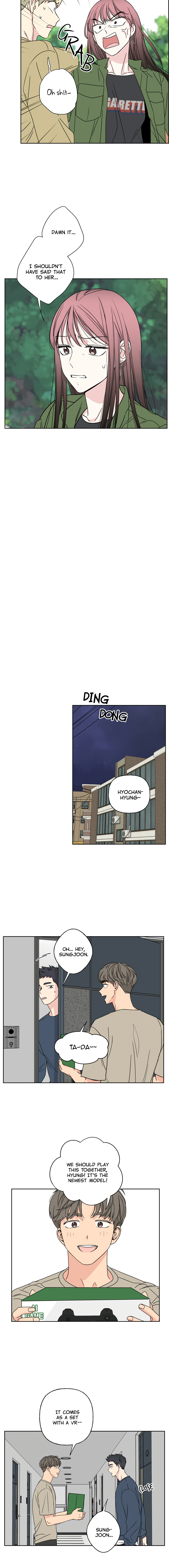 Mother, I’m Sorry chapter 26 - page 2