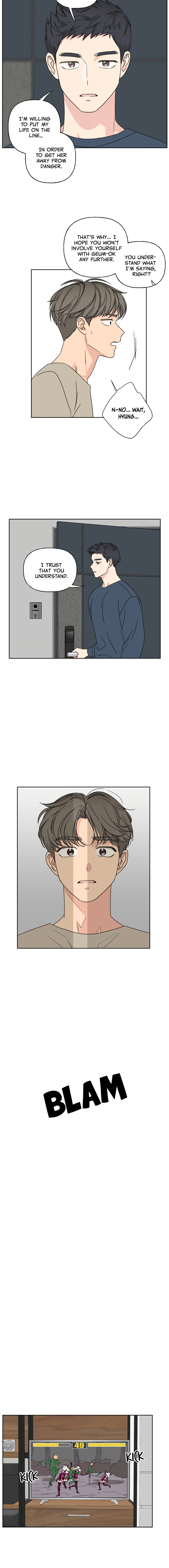Mother, I’m Sorry chapter 26 - page 4