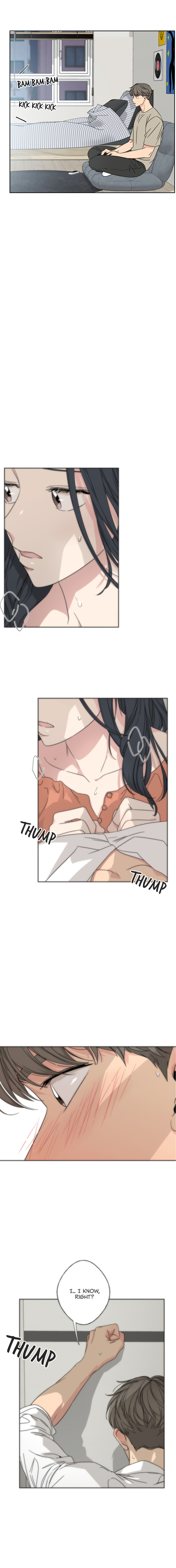 Mother, I’m Sorry chapter 26 - page 5