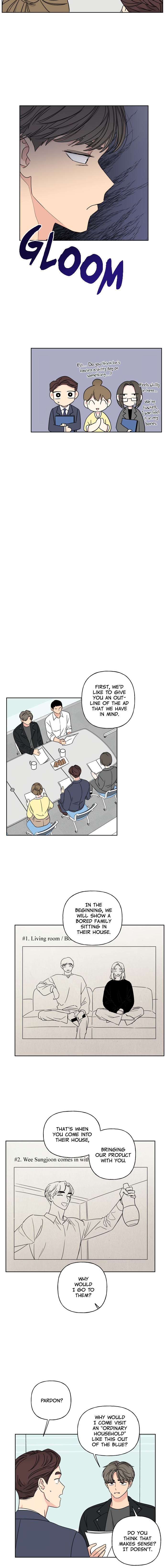 Mother, I’m Sorry chapter 26 - page 8