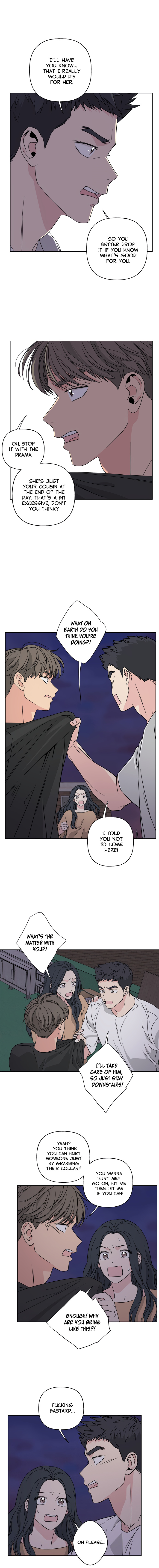 Mother, I’m Sorry chapter 27 - page 2