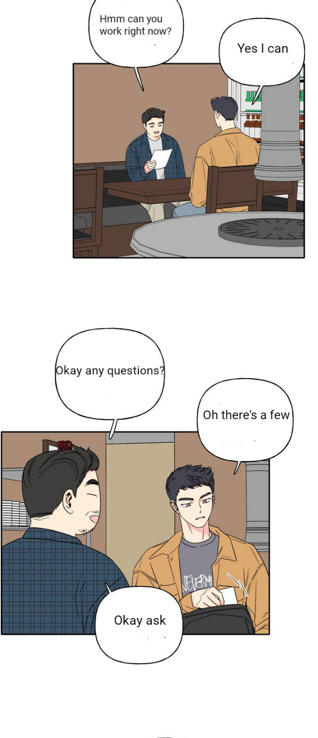 Mother, I’m Sorry chapter 3 - page 1