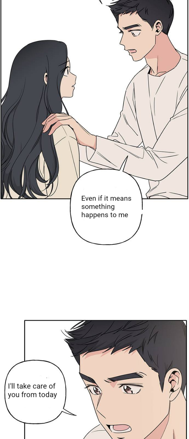 Mother, I’m Sorry chapter 3 - page 10