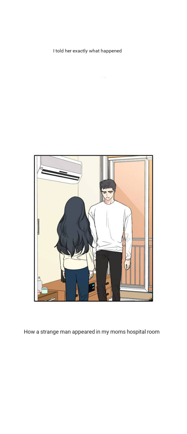 Mother, I’m Sorry chapter 3 - page 2