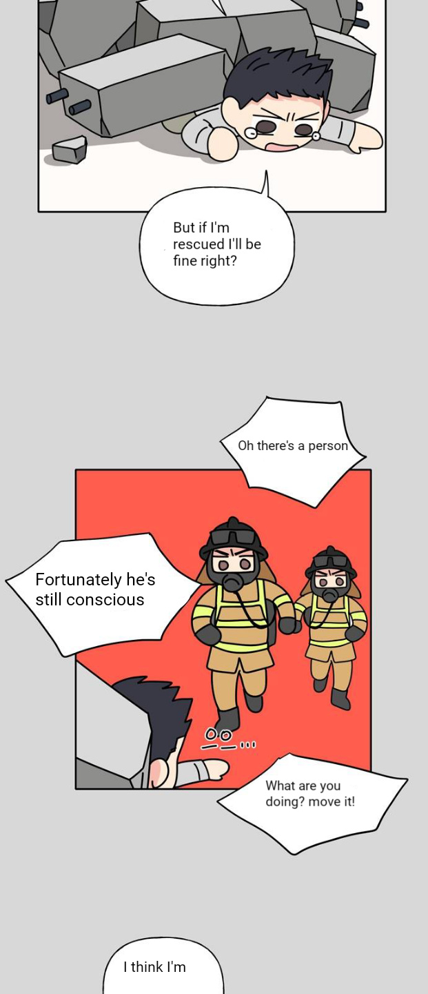 Mother, I’m Sorry chapter 3 - page 21