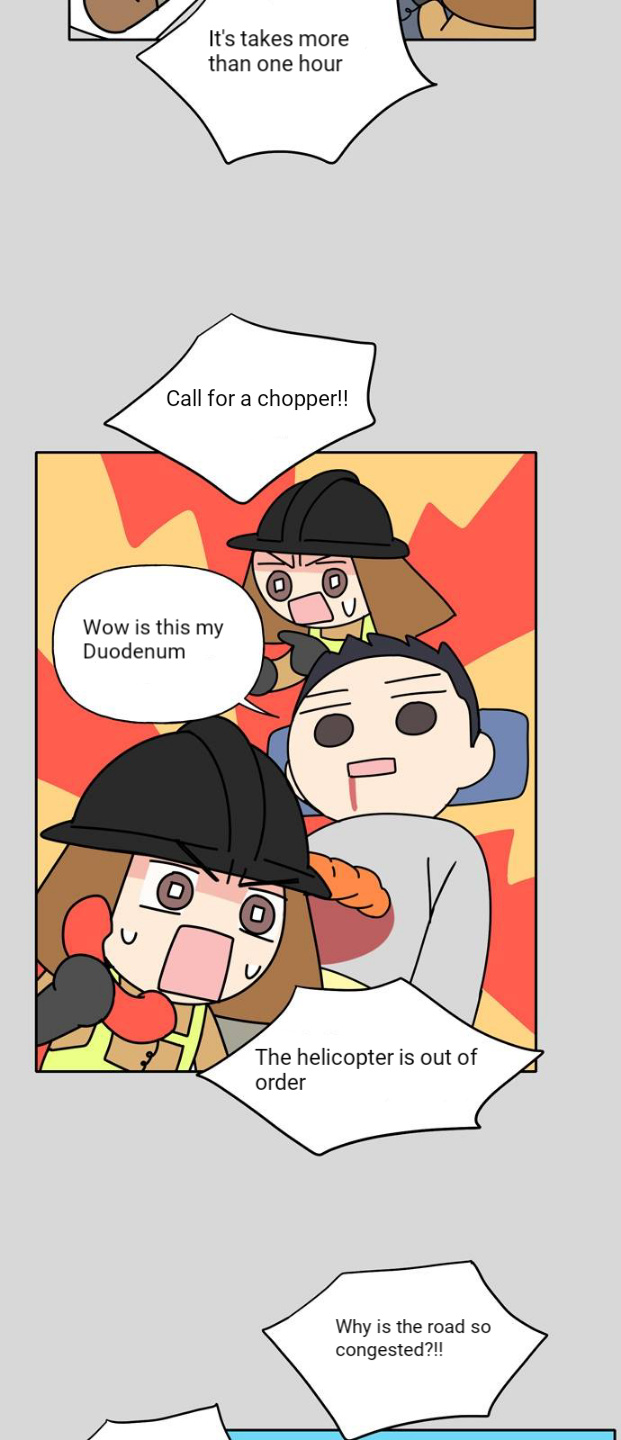 Mother, I’m Sorry chapter 3 - page 23