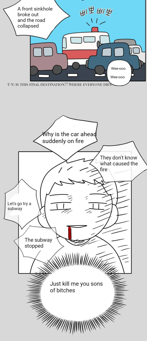 Mother, I’m Sorry chapter 3 - page 24