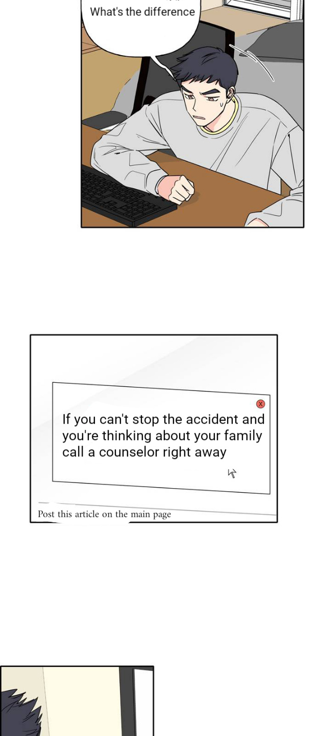 Mother, I’m Sorry chapter 3 - page 26
