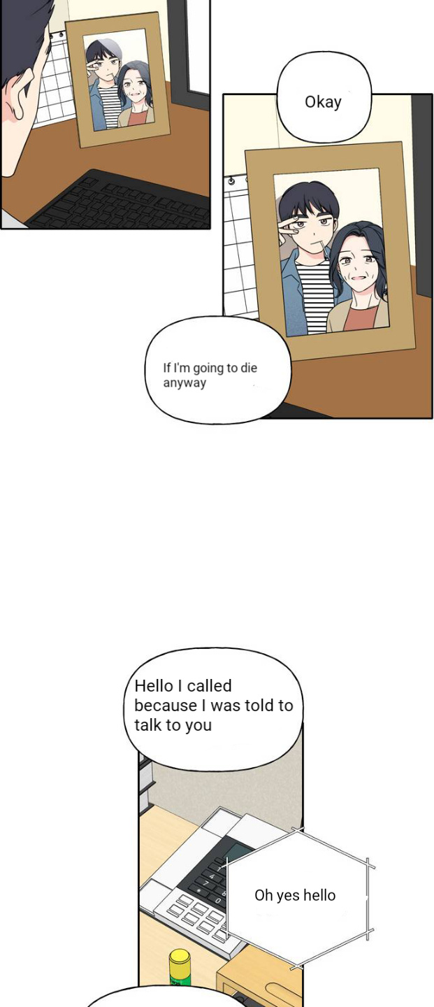 Mother, I’m Sorry chapter 3 - page 27