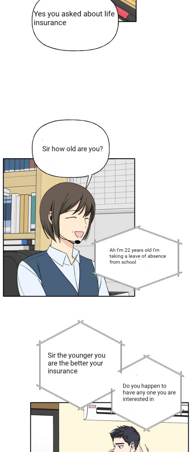Mother, I’m Sorry chapter 3 - page 28