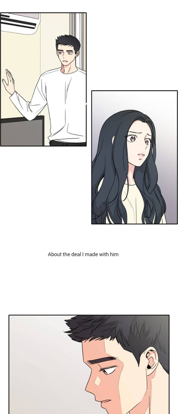 Mother, I’m Sorry chapter 3 - page 3