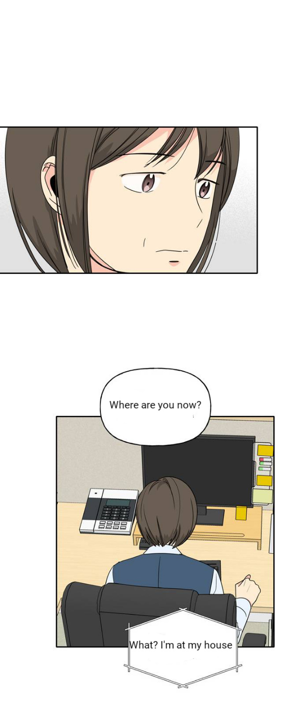 Mother, I’m Sorry chapter 3 - page 30