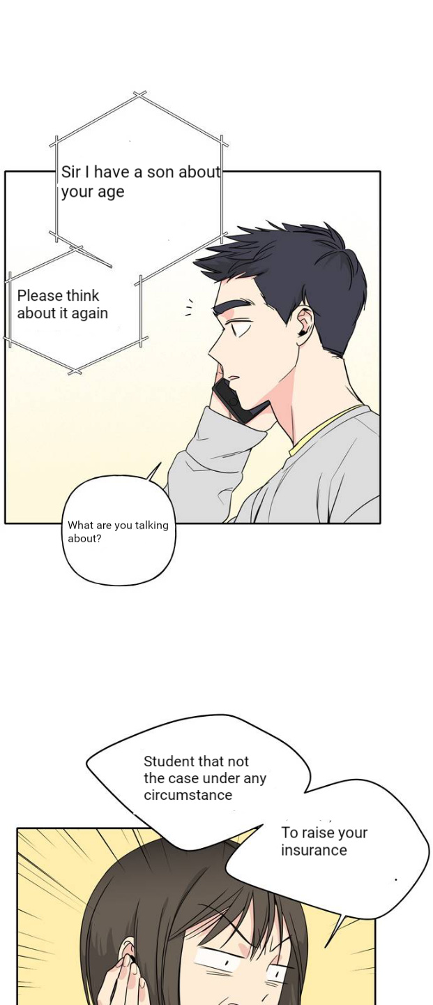 Mother, I’m Sorry chapter 3 - page 31