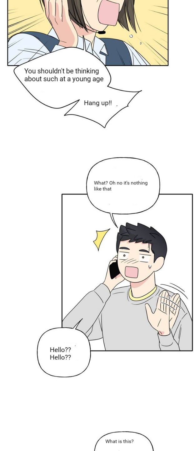 Mother, I’m Sorry chapter 3 - page 32