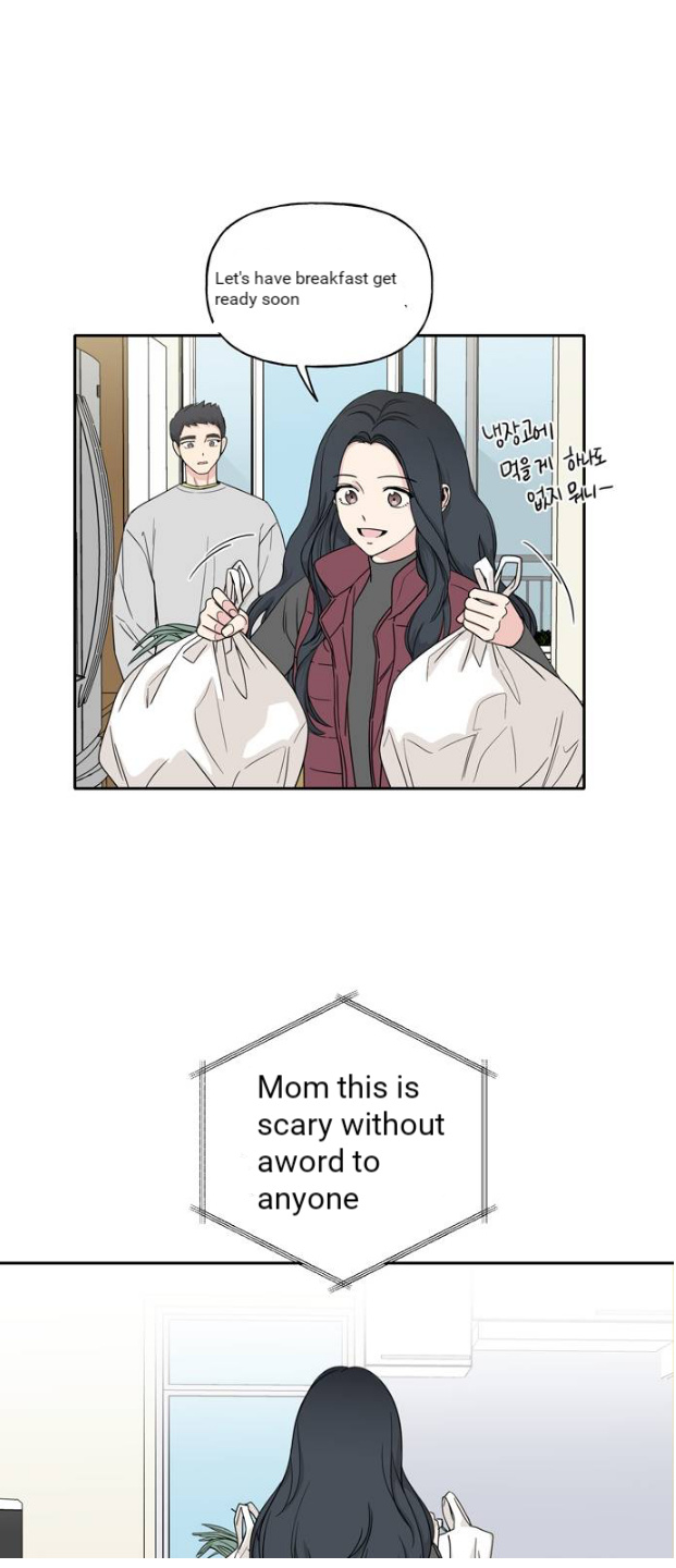 Mother, I’m Sorry chapter 3 - page 34