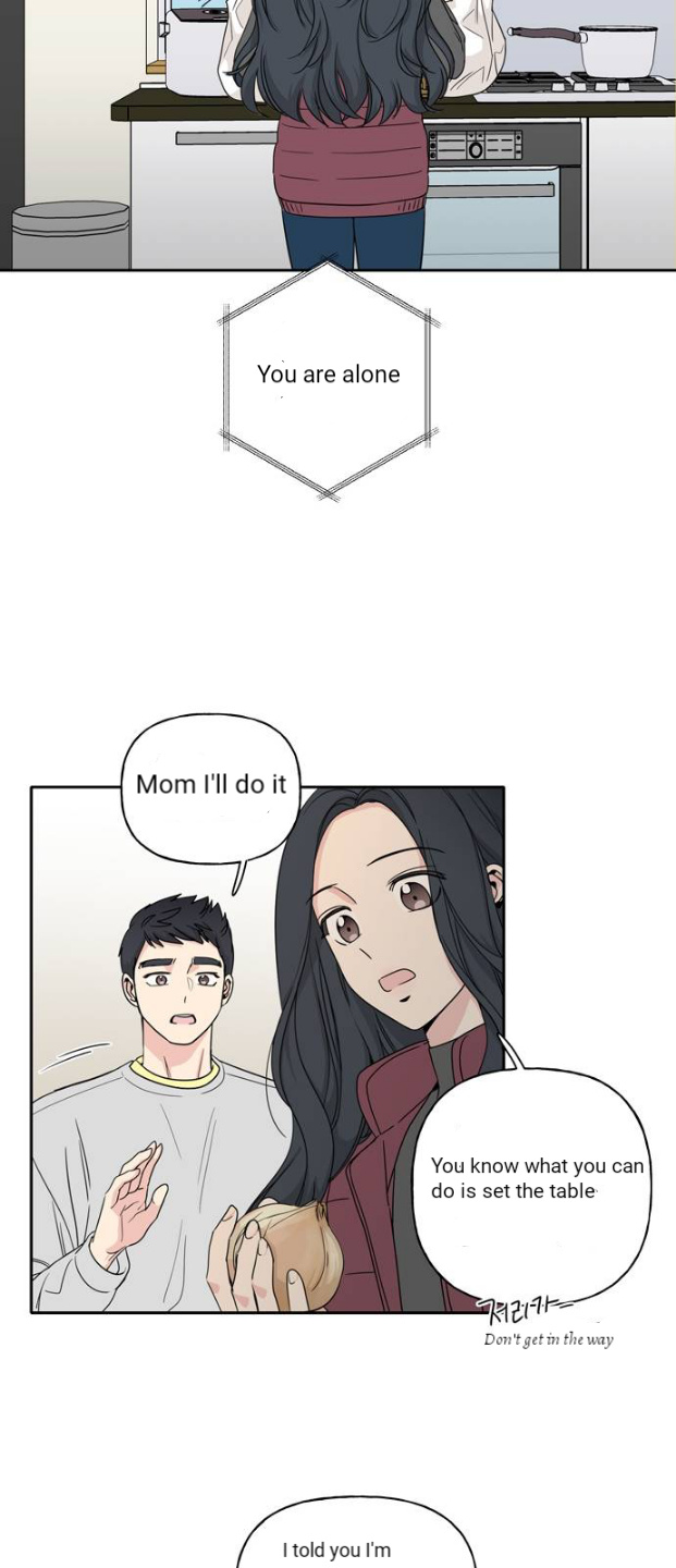 Mother, I’m Sorry chapter 3 - page 35
