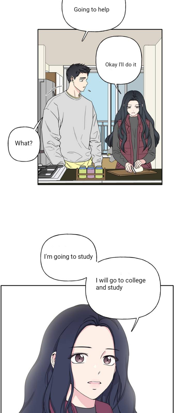 Mother, I’m Sorry chapter 3 - page 36