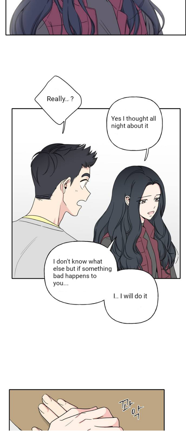 Mother, I’m Sorry chapter 3 - page 37