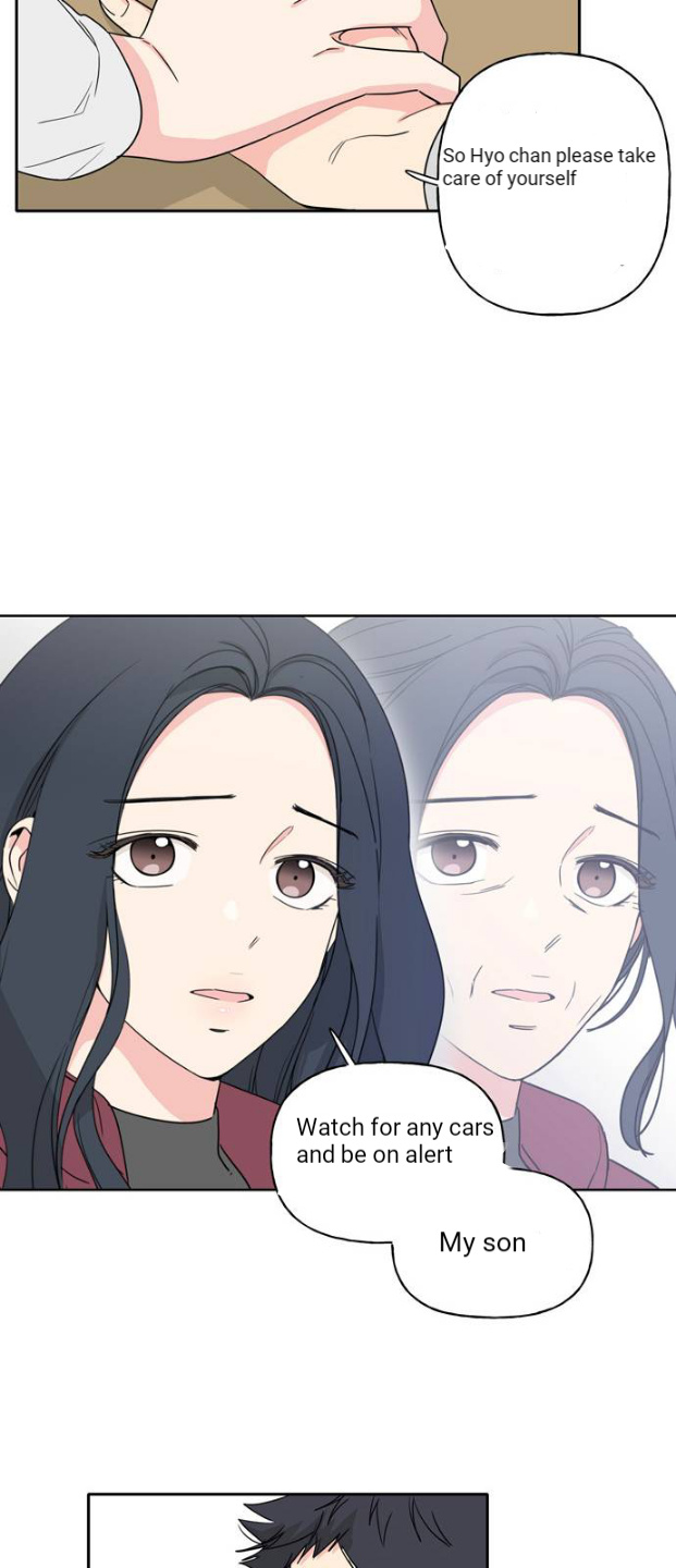 Mother, I’m Sorry chapter 3 - page 38
