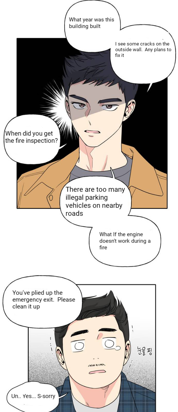 Mother, I’m Sorry chapter 3 - page 42