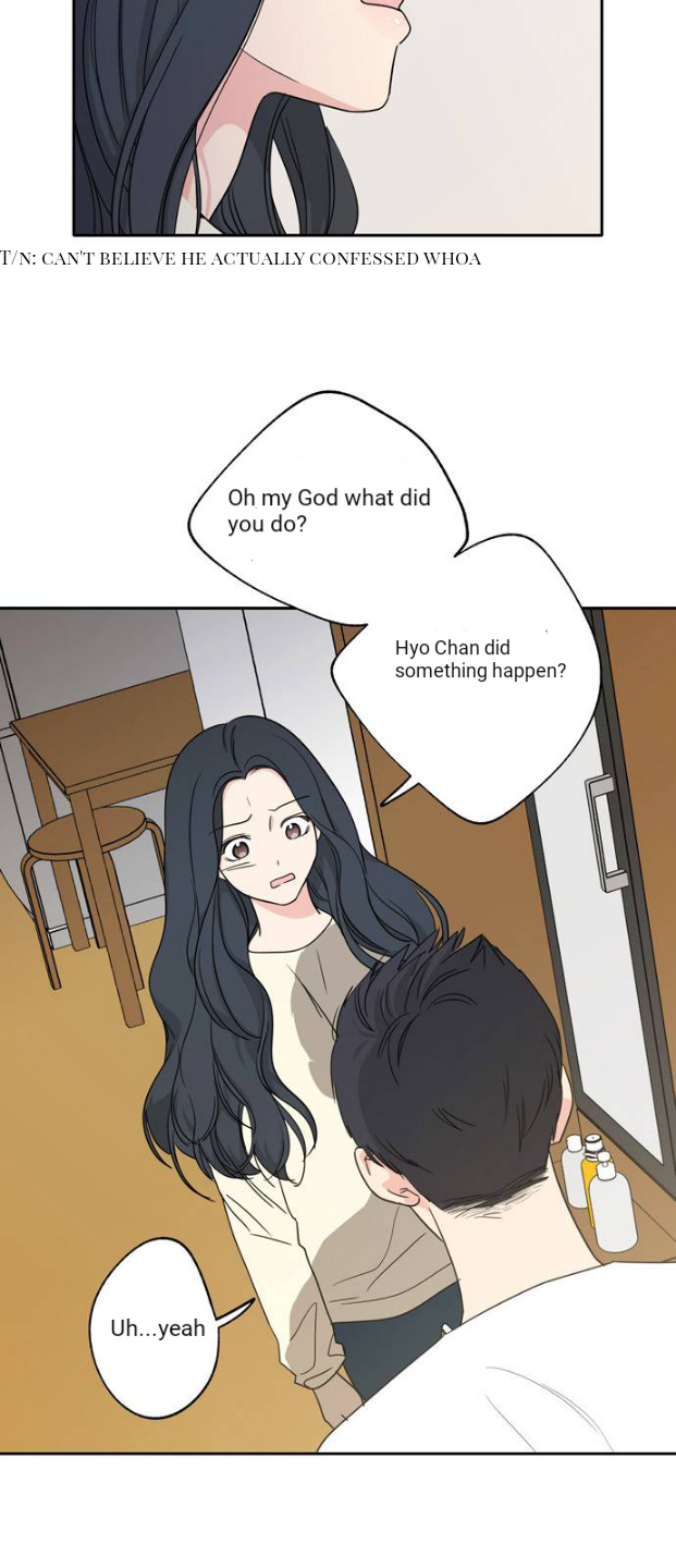 Mother, I’m Sorry chapter 3 - page 5
