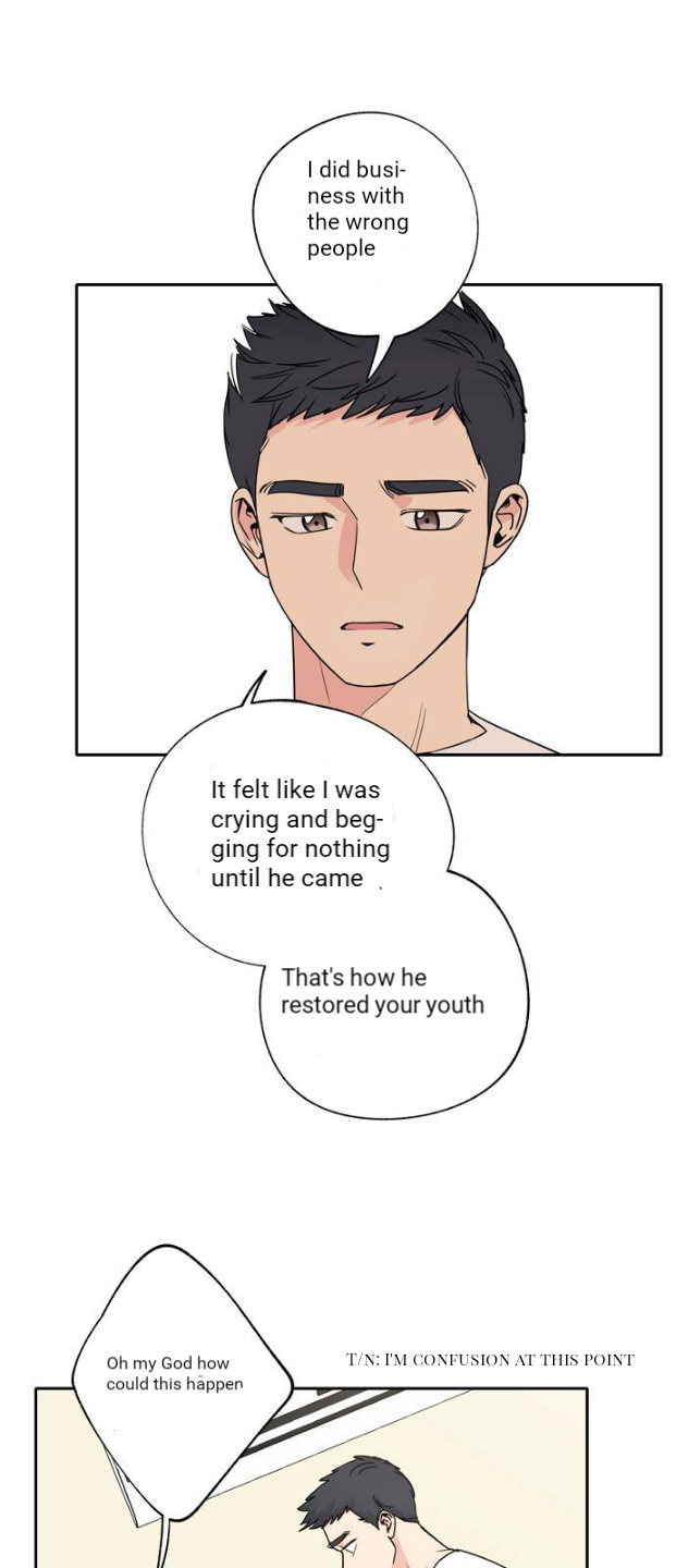 Mother, I’m Sorry chapter 3 - page 6