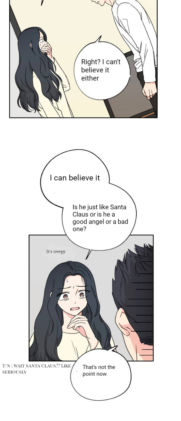 Mother, I’m Sorry chapter 3 - page 7