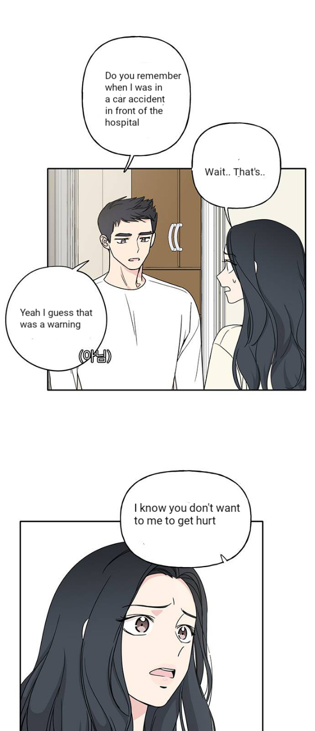 Mother, I’m Sorry chapter 3 - page 8