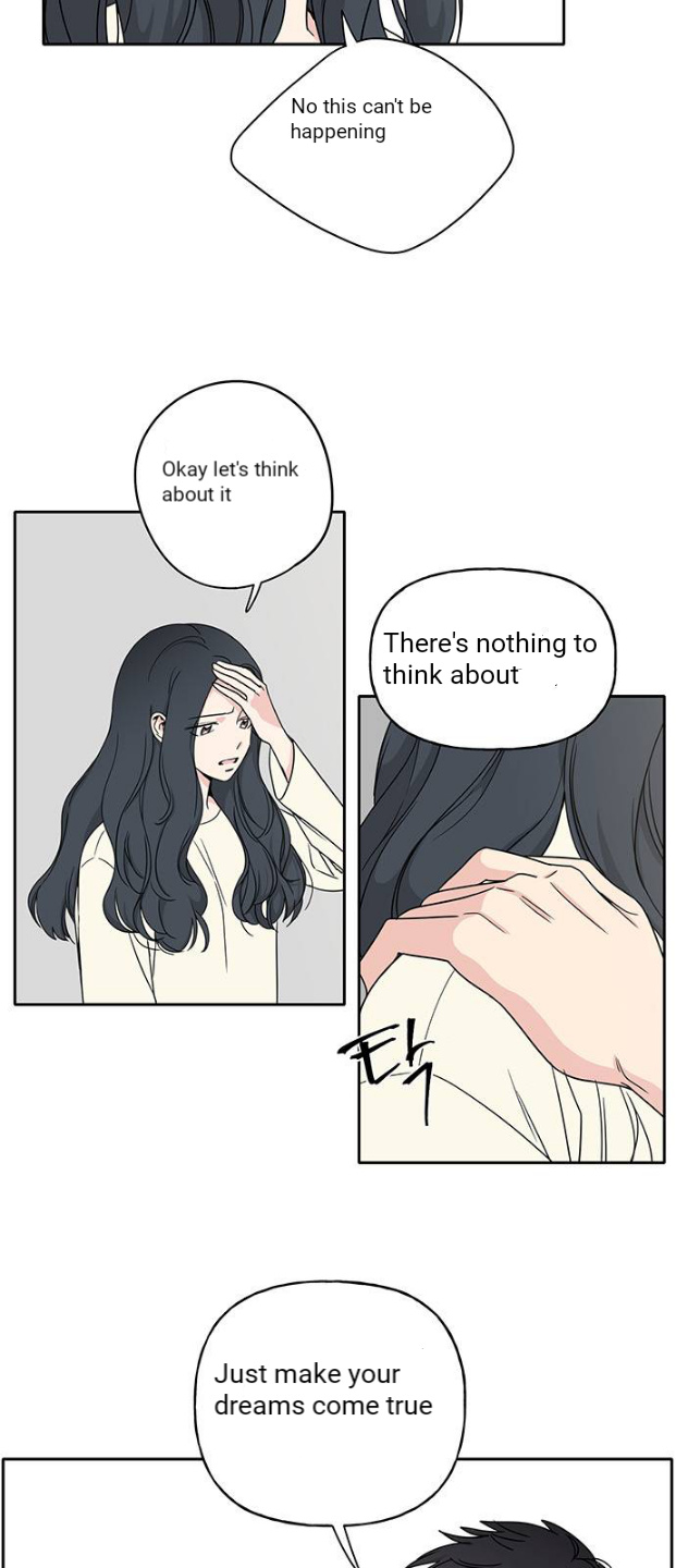 Mother, I’m Sorry chapter 3 - page 9
