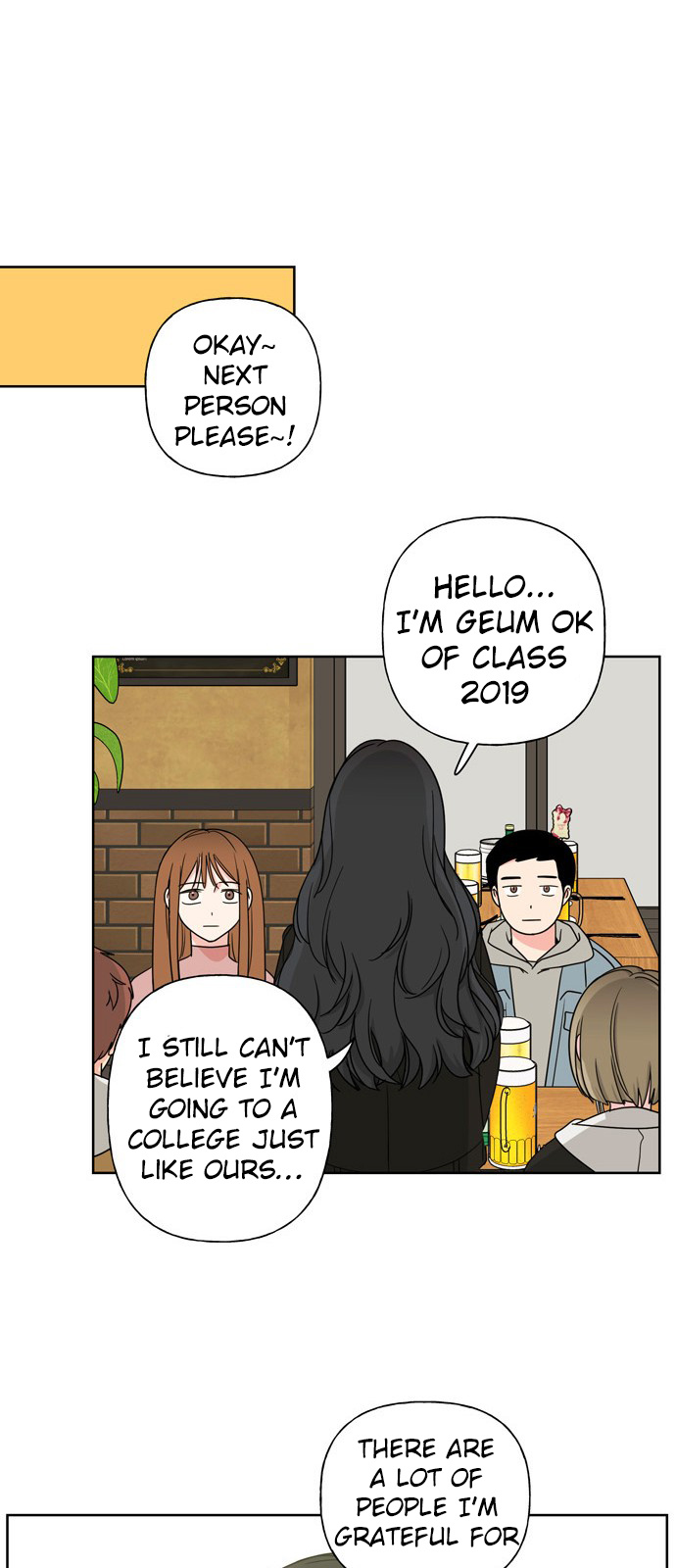 Mother, I’m Sorry chapter 9 - page 11