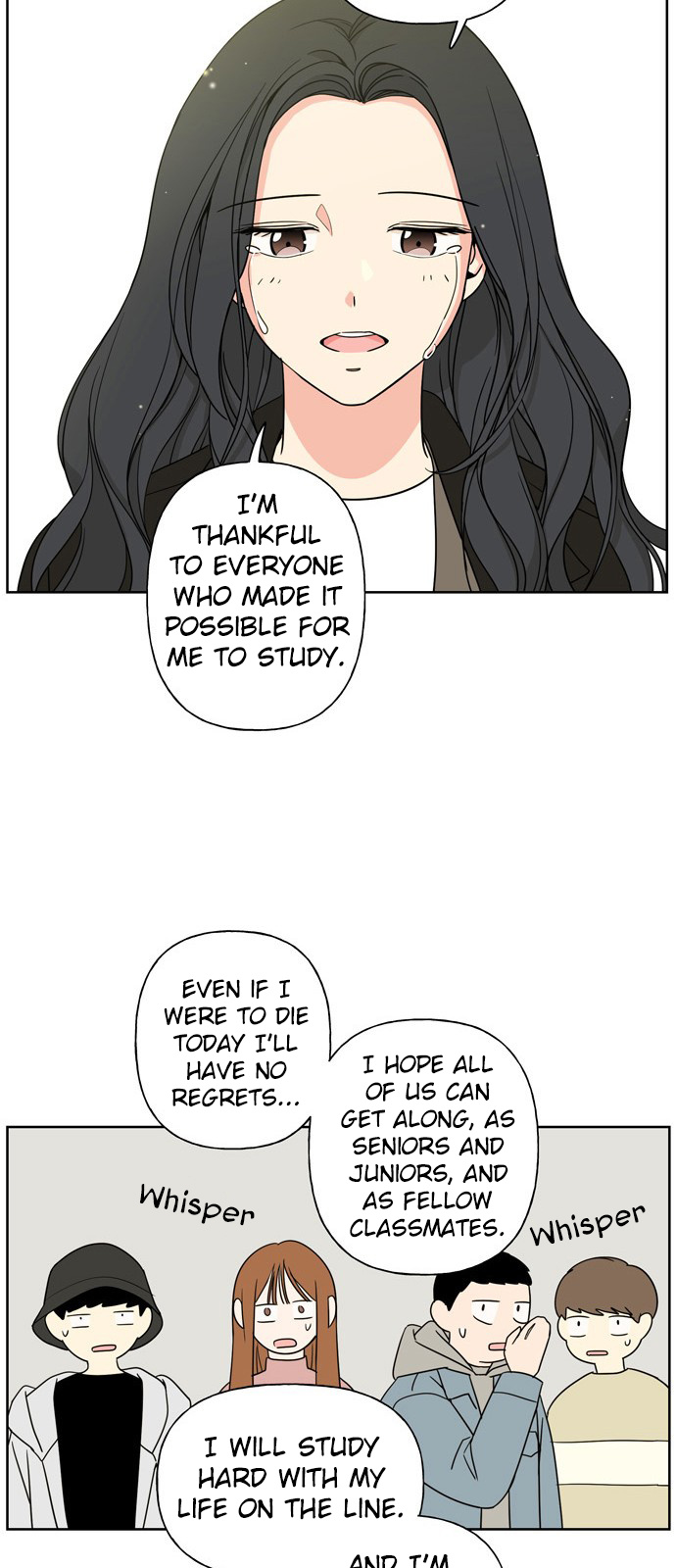 Mother, I’m Sorry chapter 9 - page 12