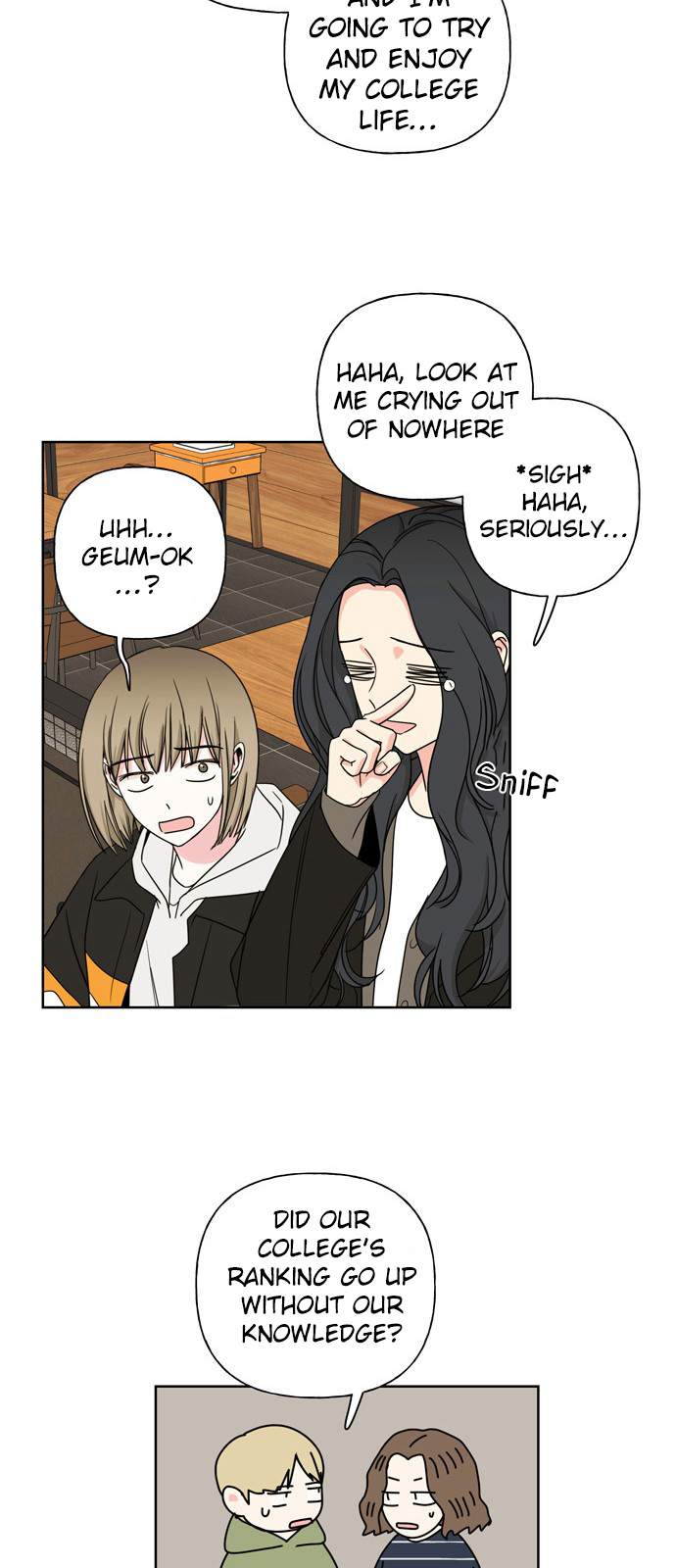 Mother, I’m Sorry chapter 9 - page 13