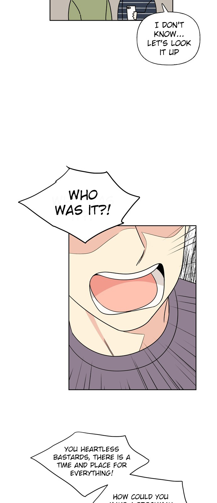 Mother, I’m Sorry chapter 9 - page 14