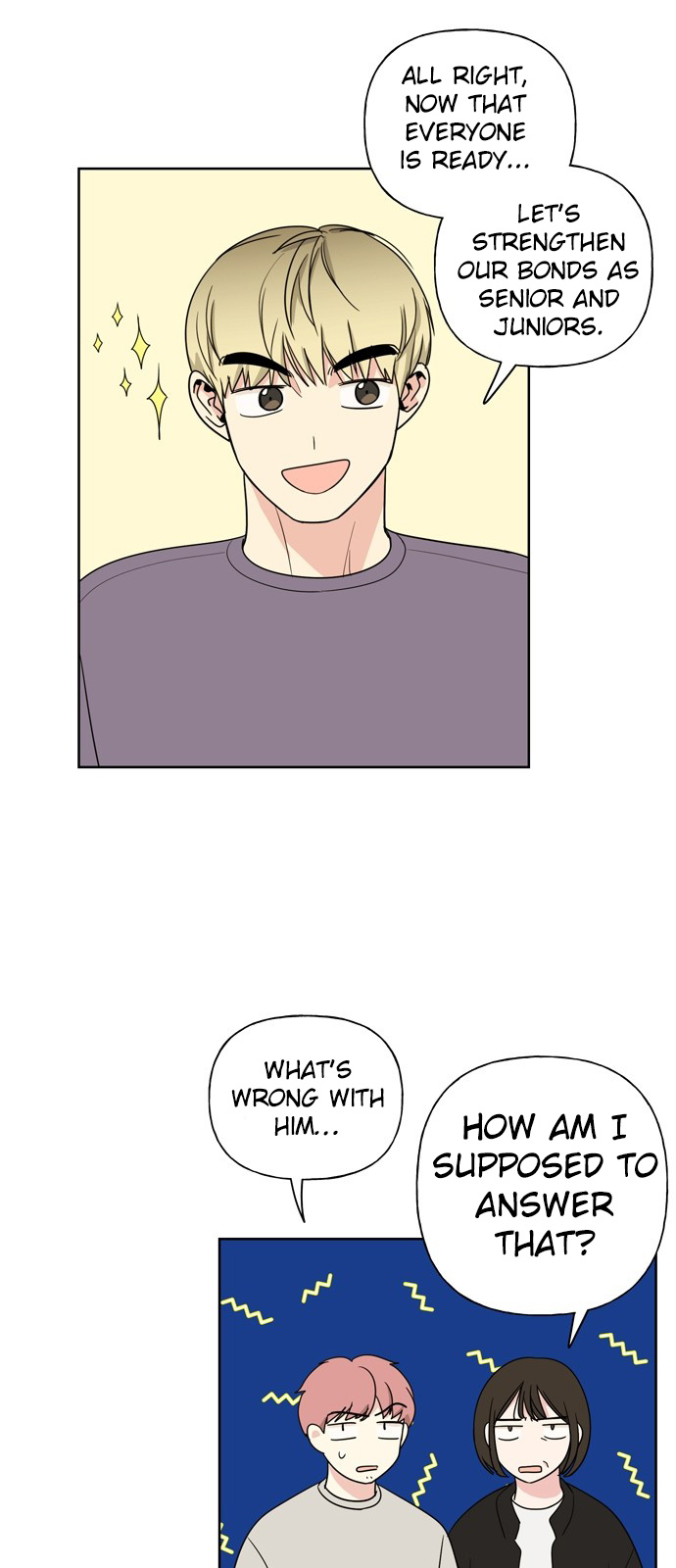 Mother, I’m Sorry chapter 9 - page 17