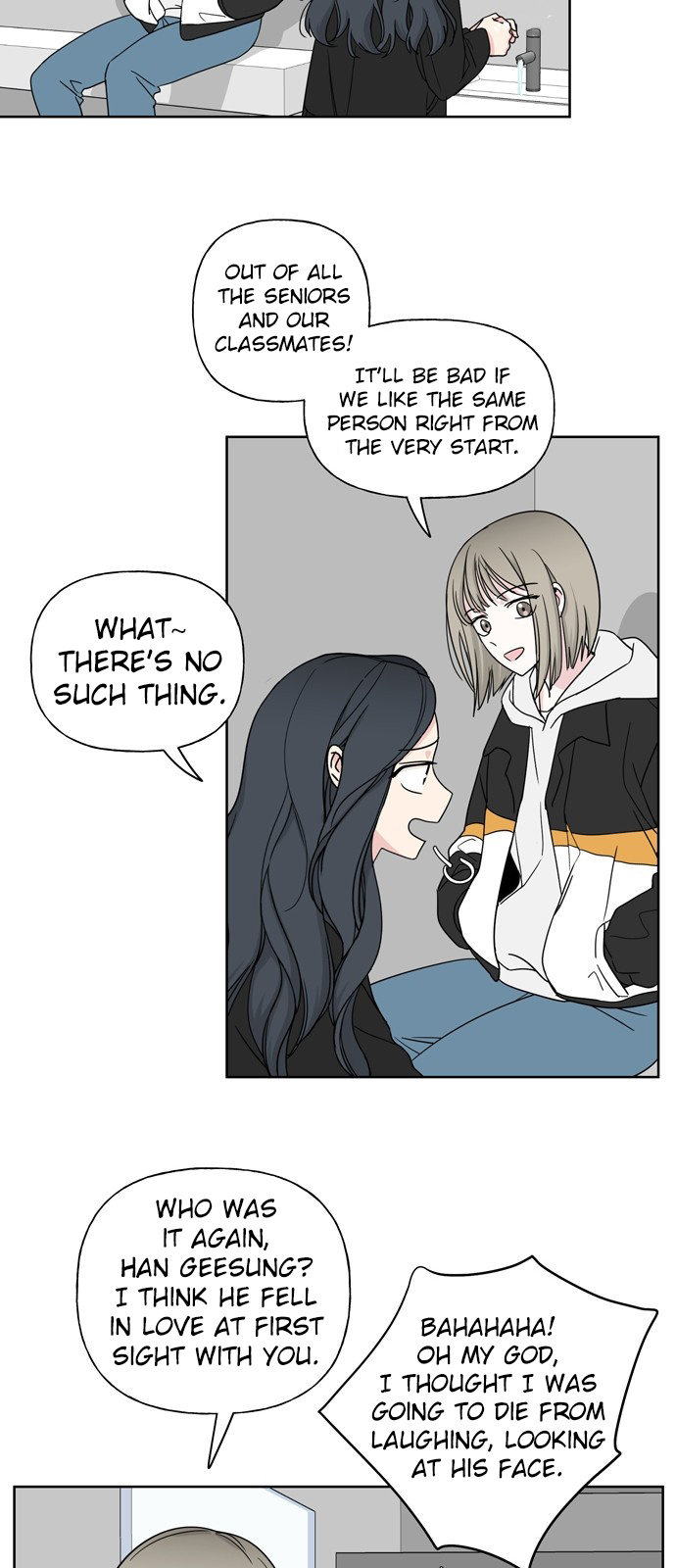 Mother, I’m Sorry chapter 9 - page 19