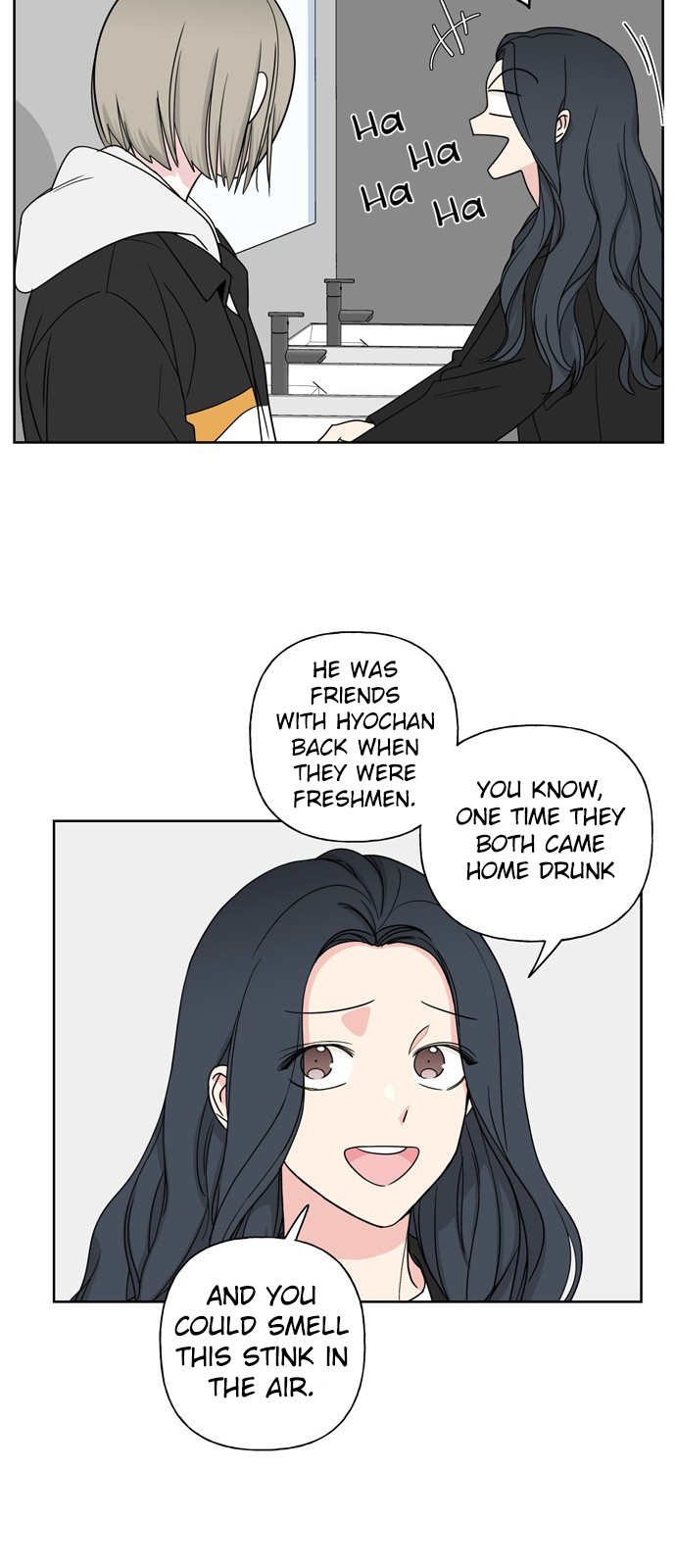 Mother, I’m Sorry chapter 9 - page 20