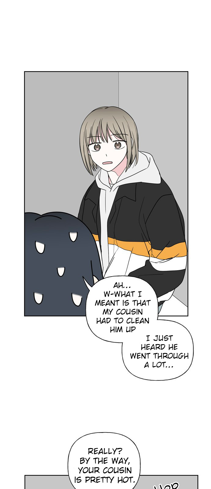 Mother, I’m Sorry chapter 9 - page 22