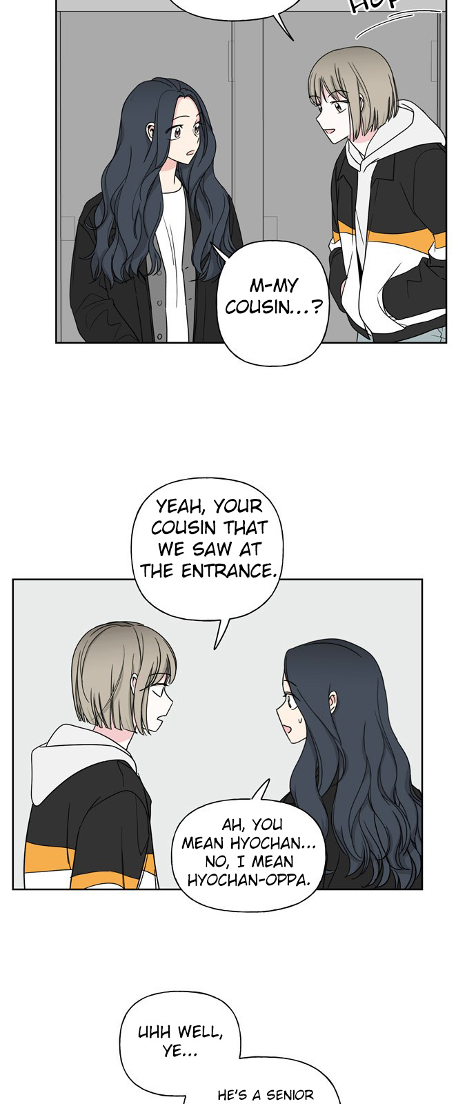 Mother, I’m Sorry chapter 9 - page 23
