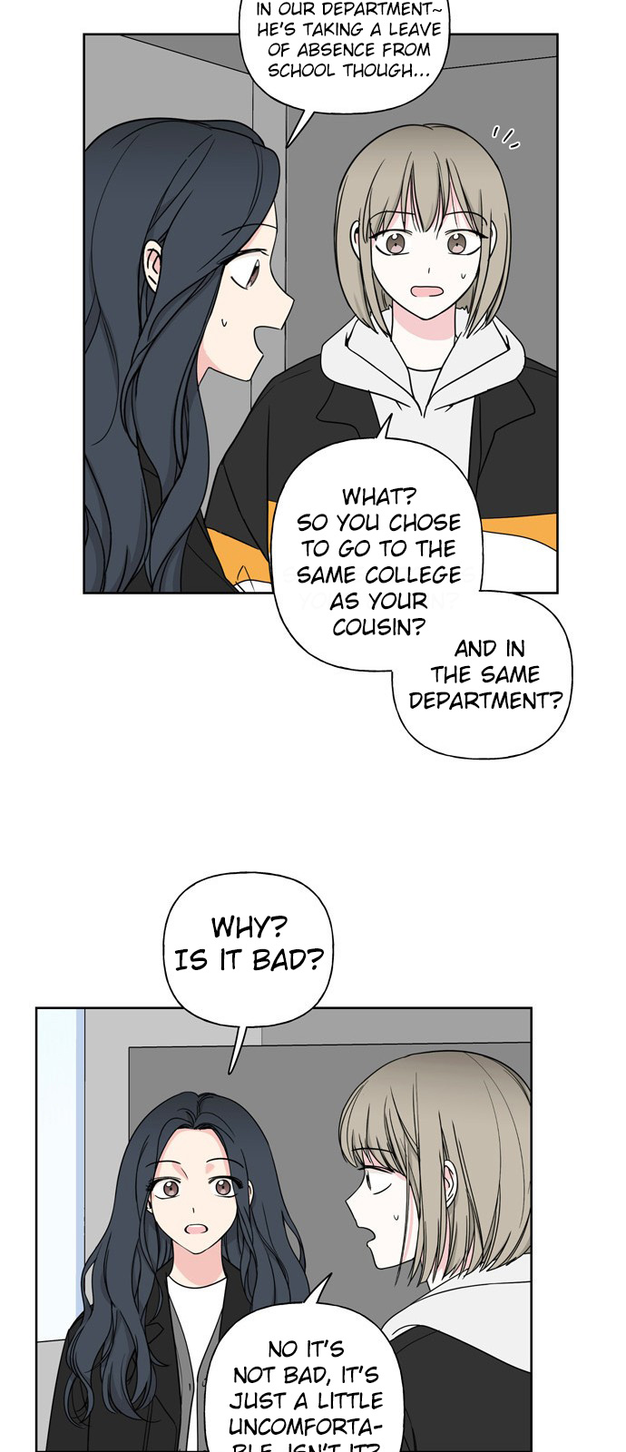Mother, I’m Sorry chapter 9 - page 24