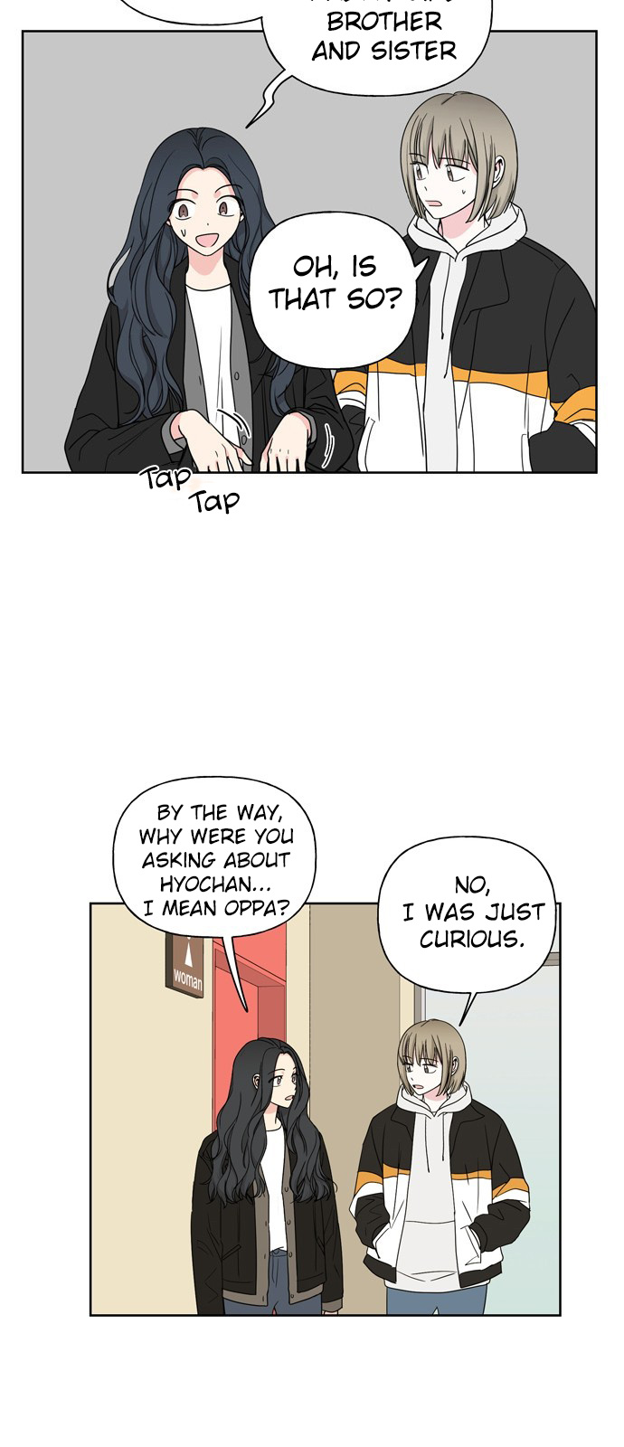 Mother, I’m Sorry chapter 9 - page 26