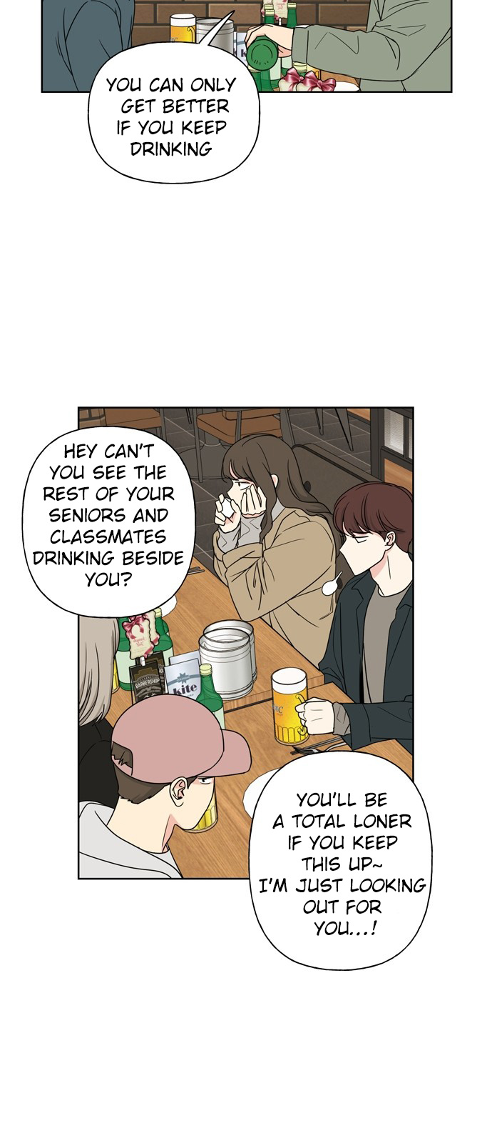 Mother, I’m Sorry chapter 9 - page 29