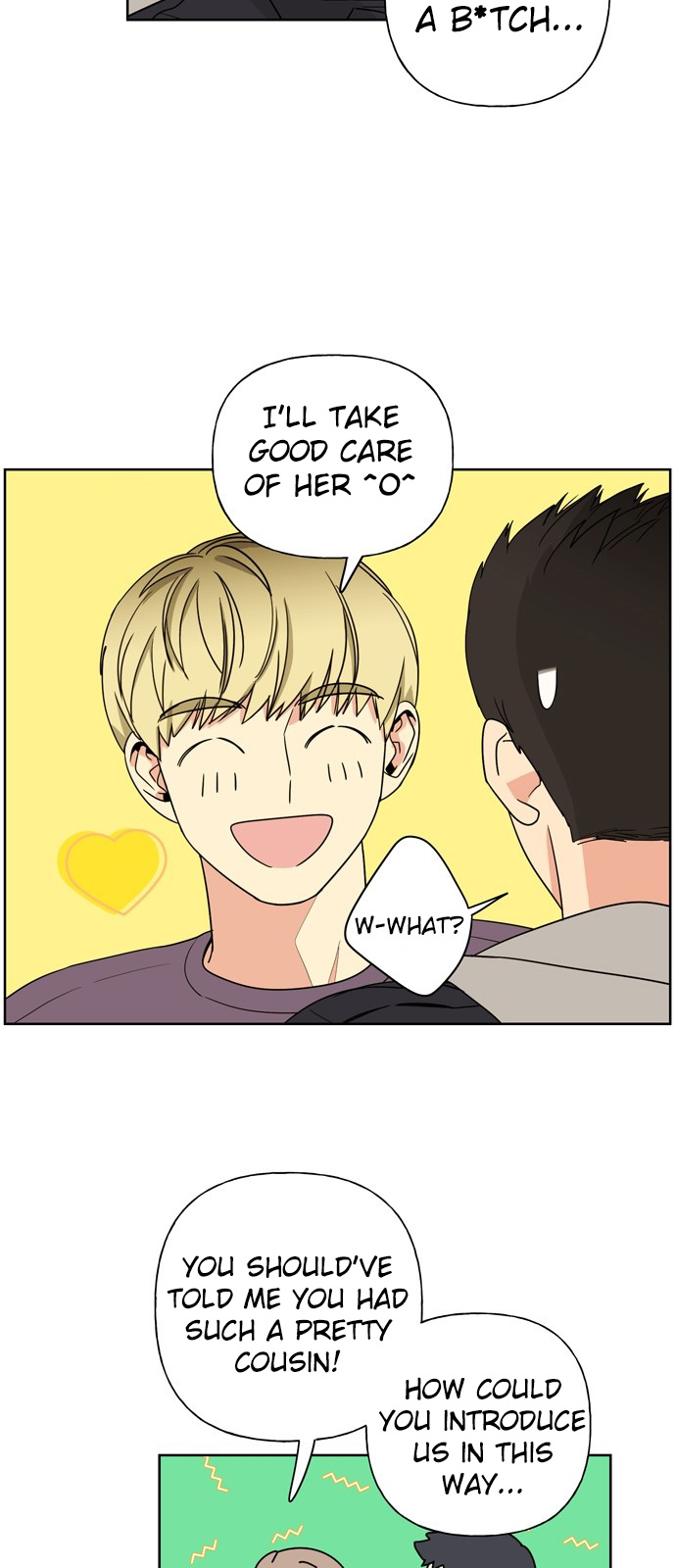 Mother, I’m Sorry chapter 9 - page 3