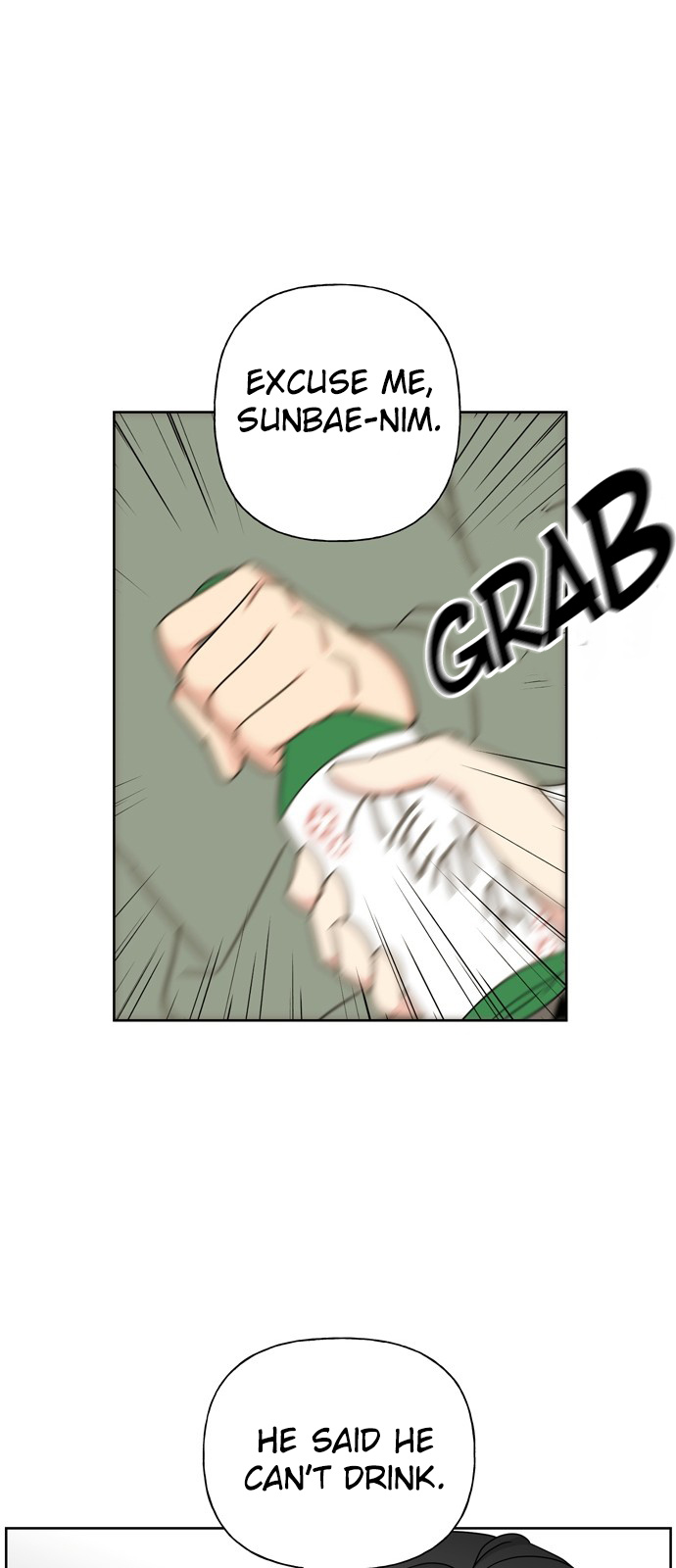 Mother, I’m Sorry chapter 9 - page 31