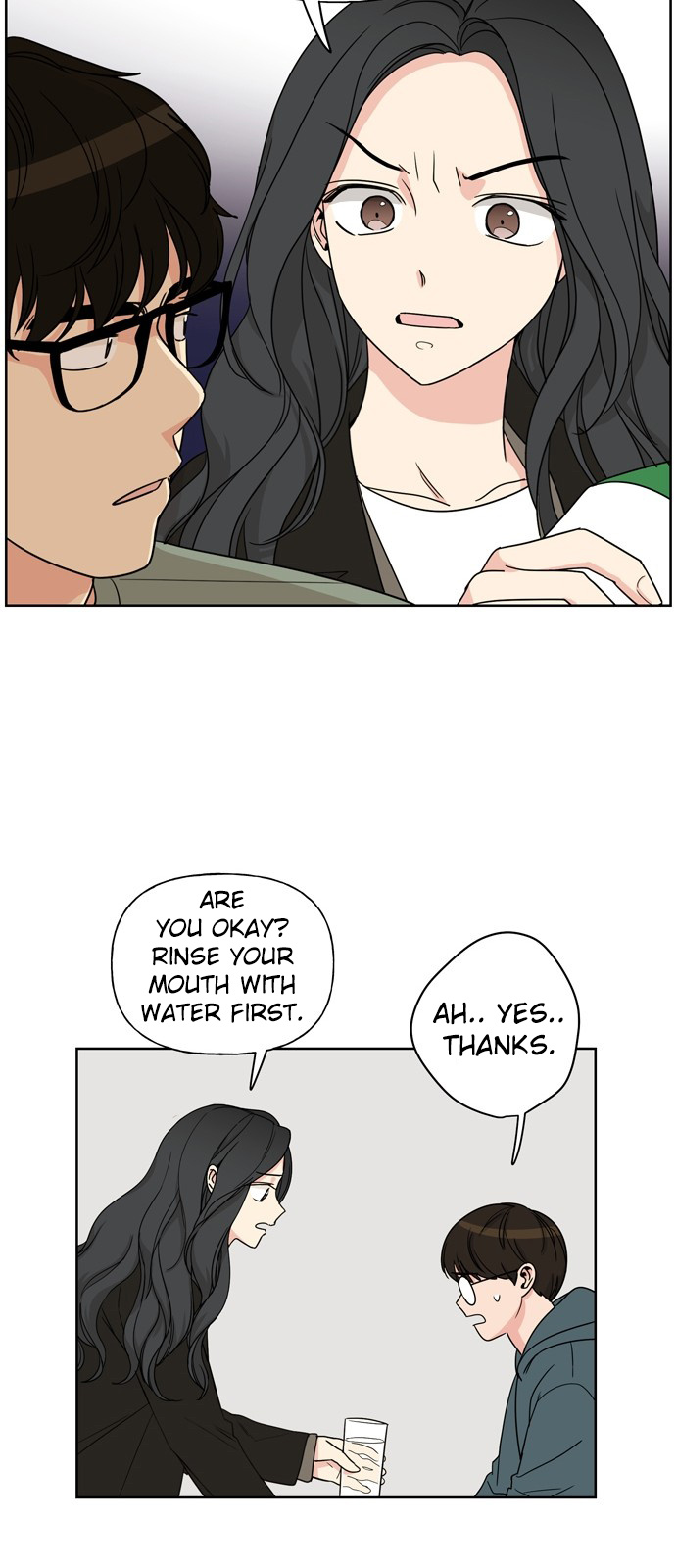 Mother, I’m Sorry chapter 9 - page 32